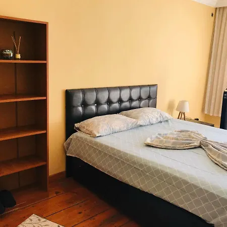 Lovely Galata Duplex With Bosporus Terrace דירה *