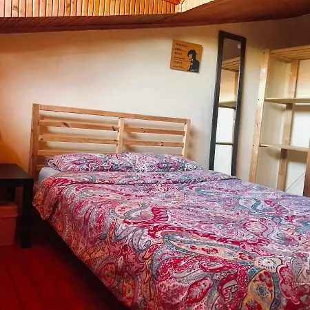 Lovely Galata Duplex With Bosporus Terrace דירה איסטמבול