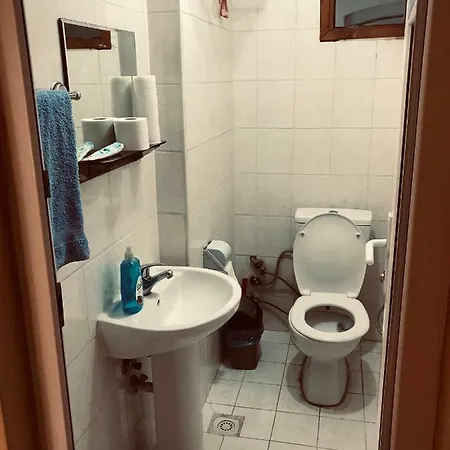 Lovely Galata Duplex With Bosporus Terrace דירה
