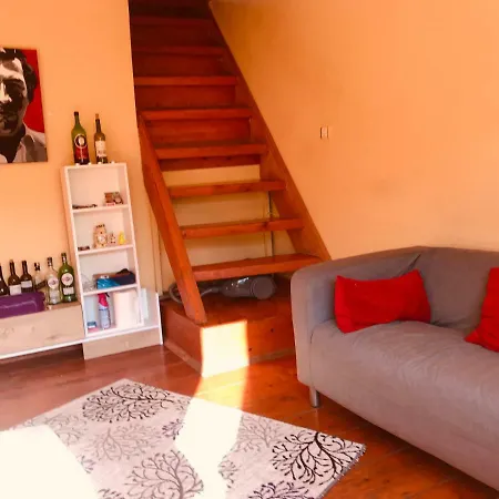 דירה Lovely Galata Duplex With Bosporus Terrace