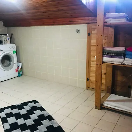 Lovely Galata Duplex With Bosporus Terrace דירה איסטמבול