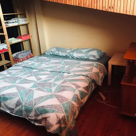 Lovely Galata Duplex With Bosporus Terrace דירה