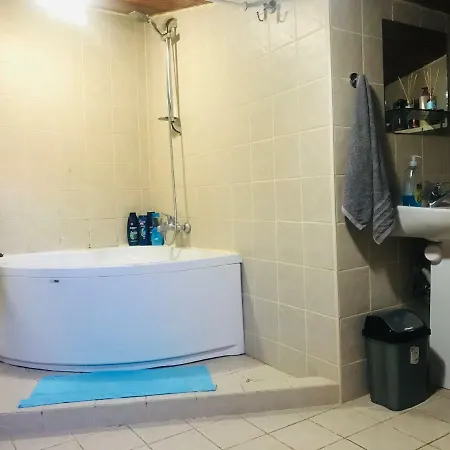 דירה Lovely Galata Duplex With Bosporus Terrace *